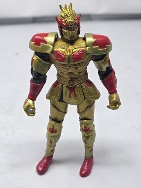 Mystic Knights of Tir Na Nog Mystic Defenders ROHAN 5.5" Action Figure Bandai